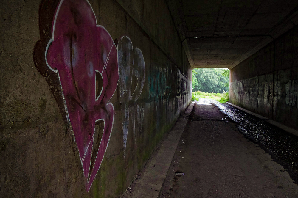 Under the M6